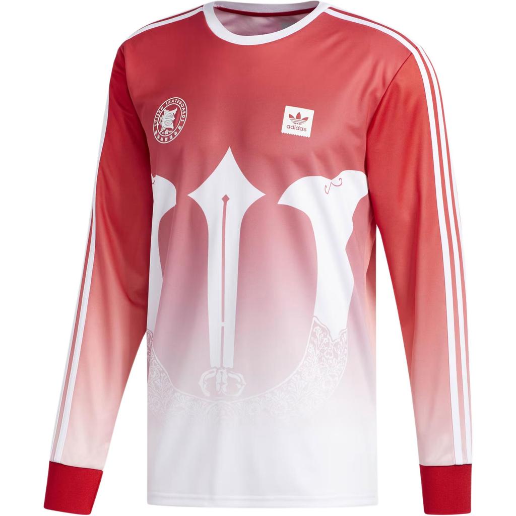 adidas X Evisen Футбольные майки Мужские Красные Тонкие DU3901