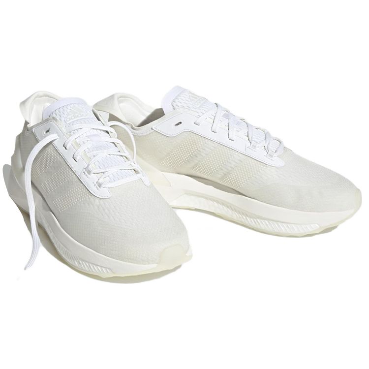 adidas Avryn Cloud White Мужские кроссовки Zero-Metallic Crystal-White HP5972