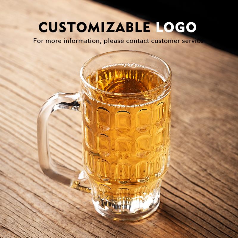 Резная пивная кружка с ручкой Большие кружки для чая, кофе, рутбира, кружки для ресторана, бара Главная