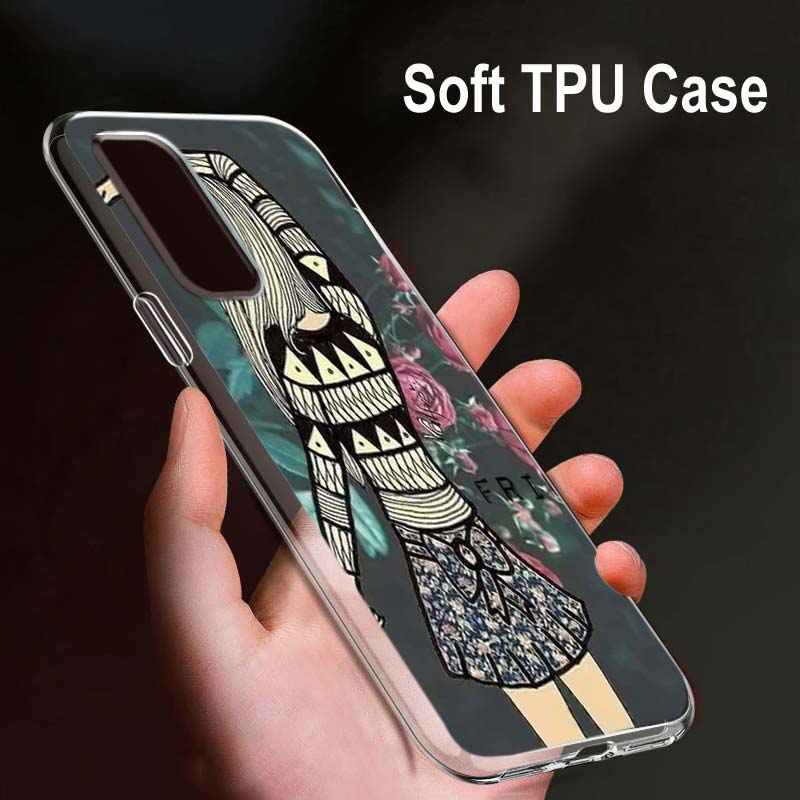 Bff лучший друг для OPPO Reno7 SE 6 5 ZF 4G 5G Find X2 X3 Neo Lite Pro Plus прозрачный мягкий чехол для телефона Coque