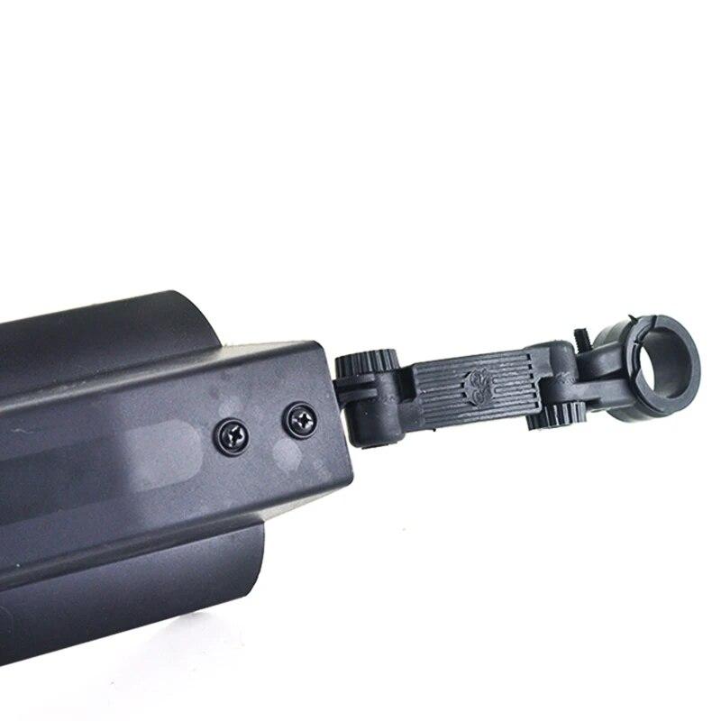 Снежное велосипедное крыло, 20 дюймов, 26 дюймов, крыло для толстого велосипеда, 2 шт., переднее и заднее брызговик для велосипеда Fatbike MTB, велосипедные крылья