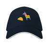 Taco Fiesta Baseball Cap Luxury Cap winter hats for Unisex New In The Hat Cosplay FeUnisex Unisexs