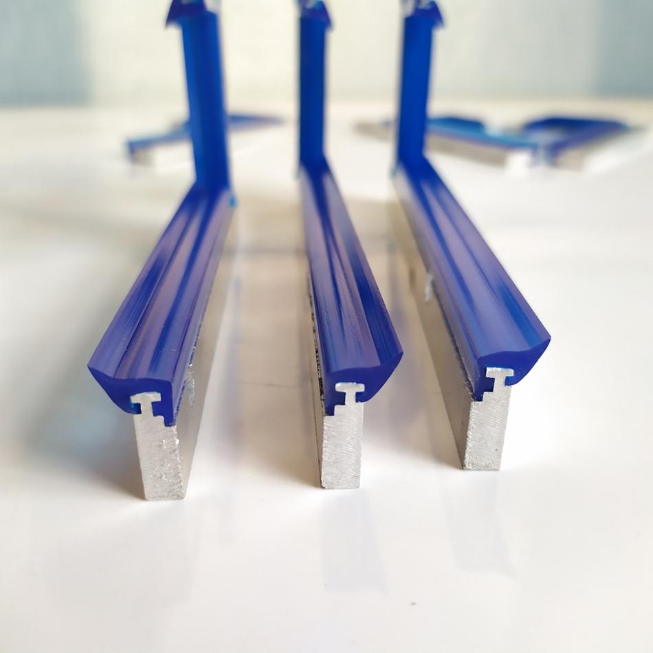 Rubber Wiper Lip for Steel Telescopic Cover and Scraper of Machine Tool