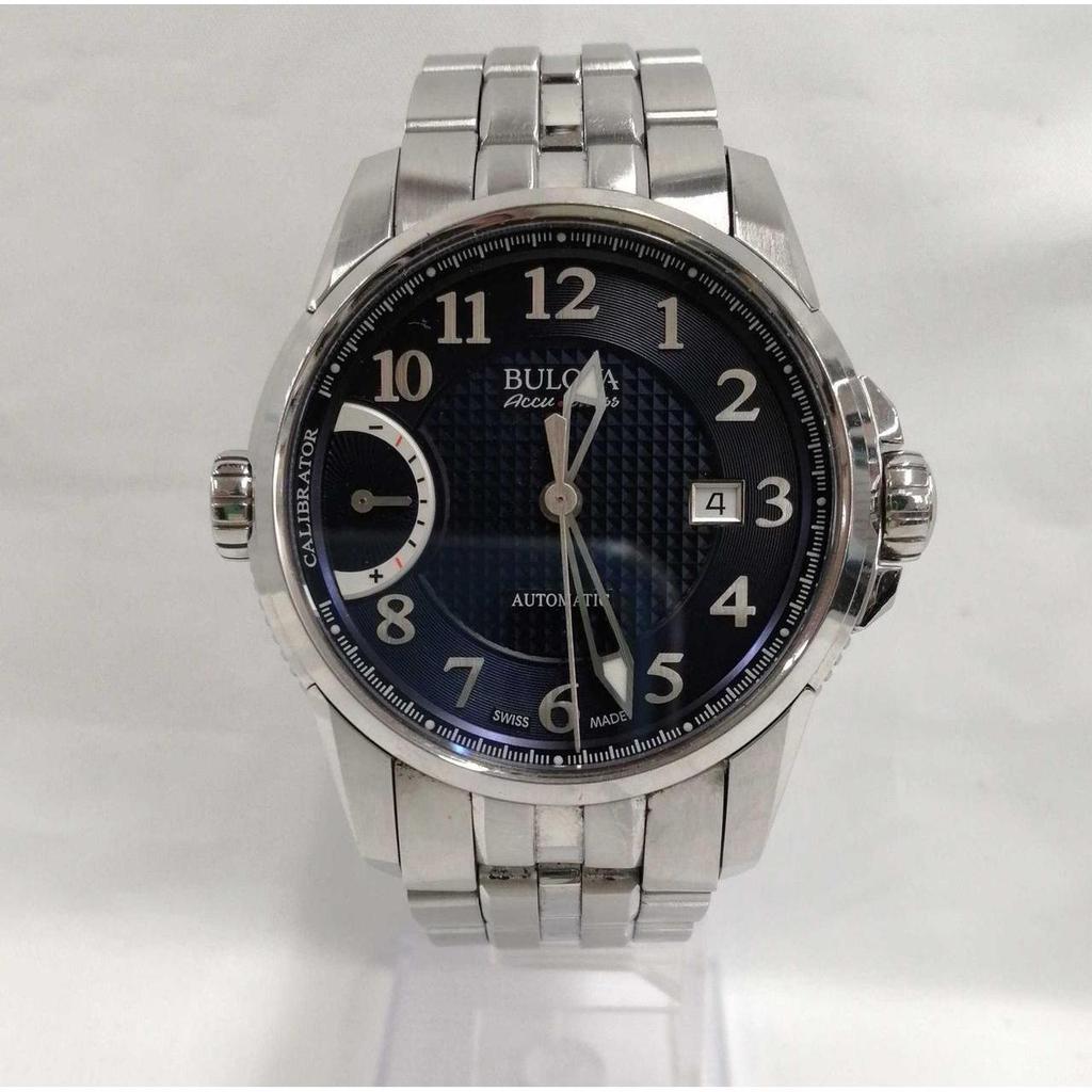 Подержанные автоматические часы BULOVA C8691186