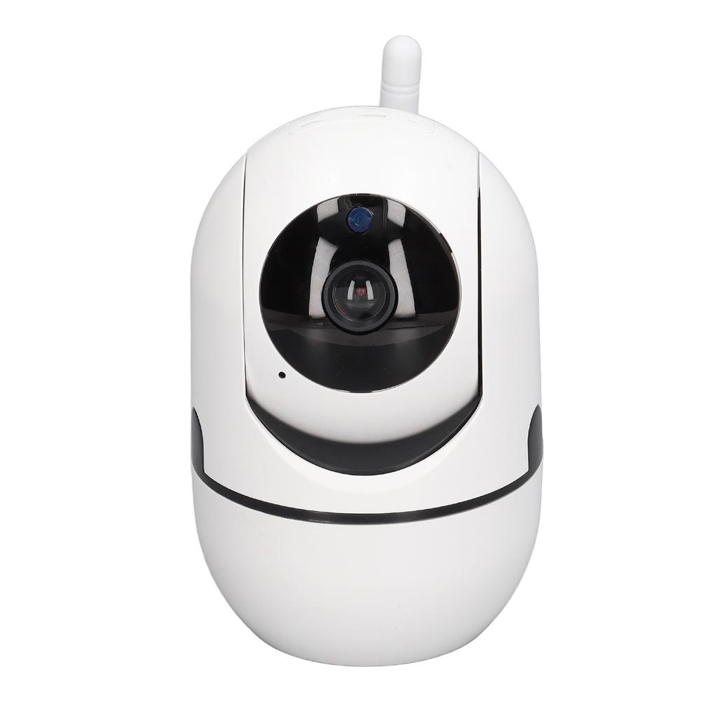 Умный детский монитор с функцией голосового воспроизведения видео, свободное вращение, детский видеомонитор в форме мультфильма