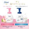DOVE Foam Hand Foam Peach 430ml Wash, Type, & Lily, Refill,