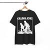 Футболка Killing Joke, Футболка Turn To Red Восьмидесятые, Унисекс Футболка Музыкальной группы