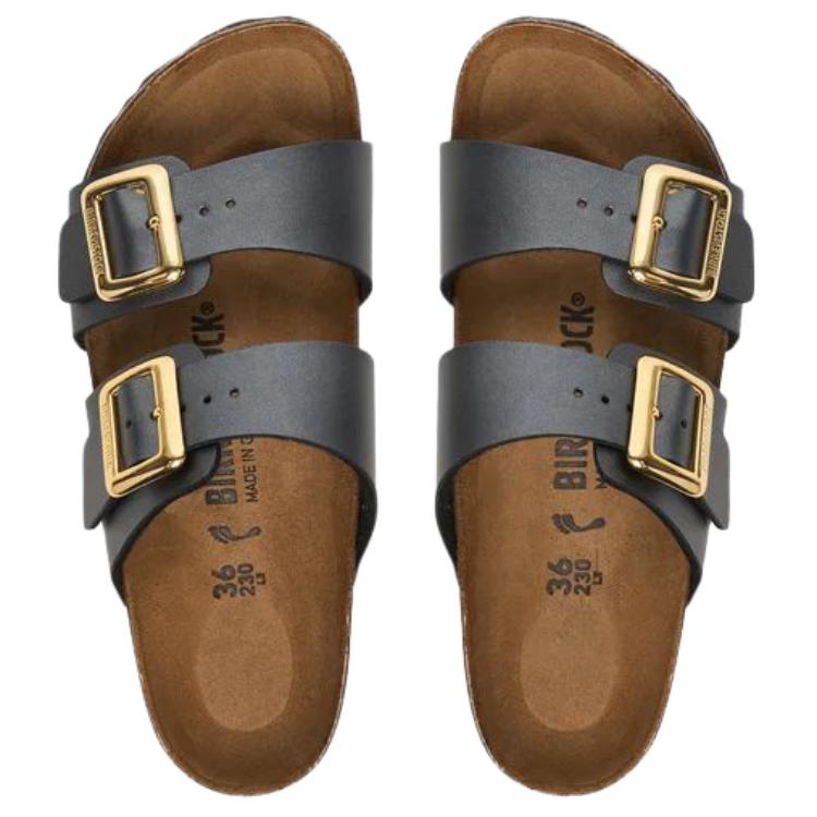 Birkenstock Сидней Биркеншток Обувь Женская Черная 1031689