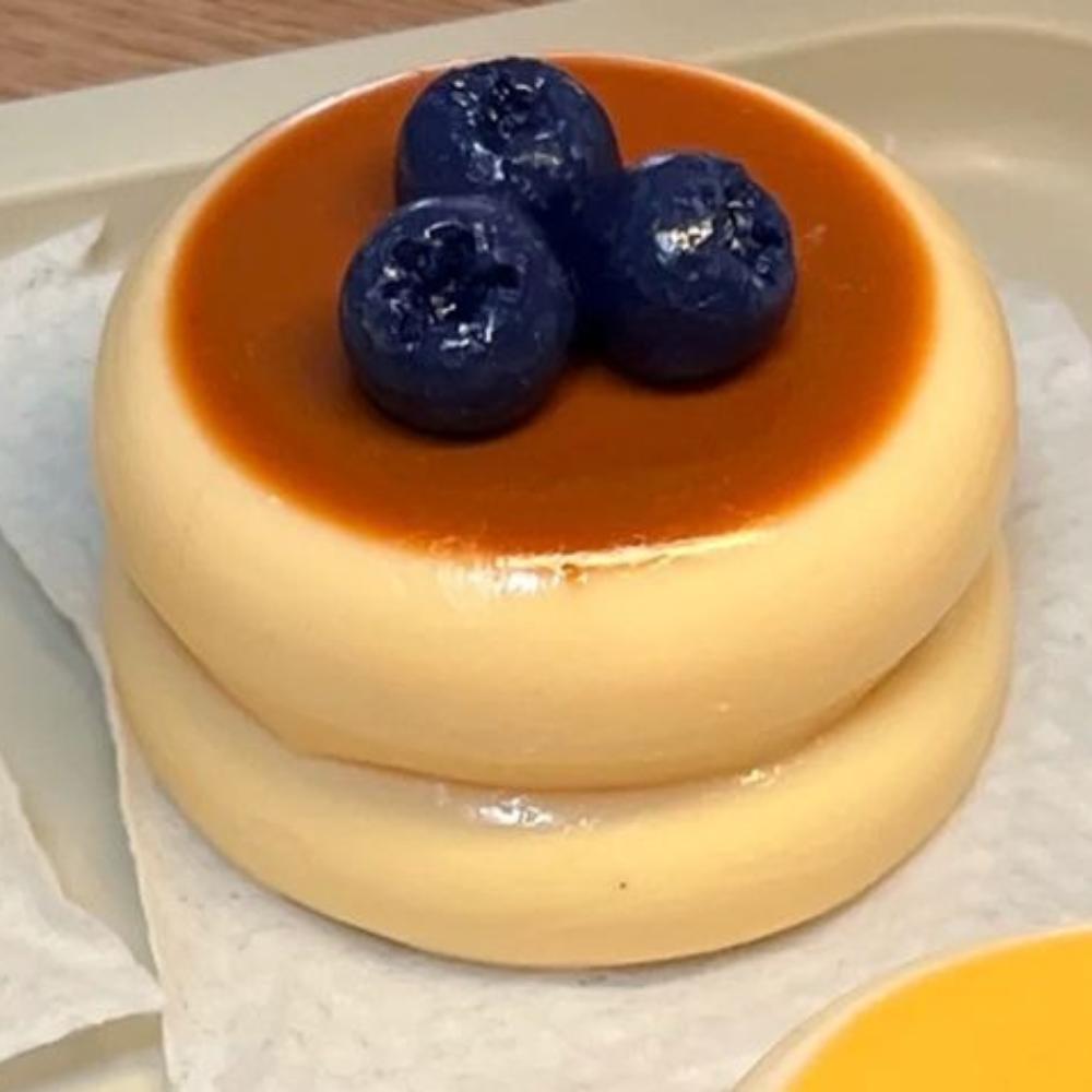 Таба Сквиши Клубничный Черничный Суфле Игрушка для Снятия Стресса Сенсорные Игрушки-Непоседы для Детей Взрослых Расслабление при Тревоге, Подарок для Сжатия