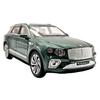 Bentley Bentayga Внедорожник 1:Литой модельный автомобиль в масштабе 1:24 - Темно-зеленый