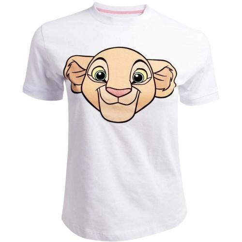 The Lion King Womens/Ladies Nala Graphic Print T-Shirt