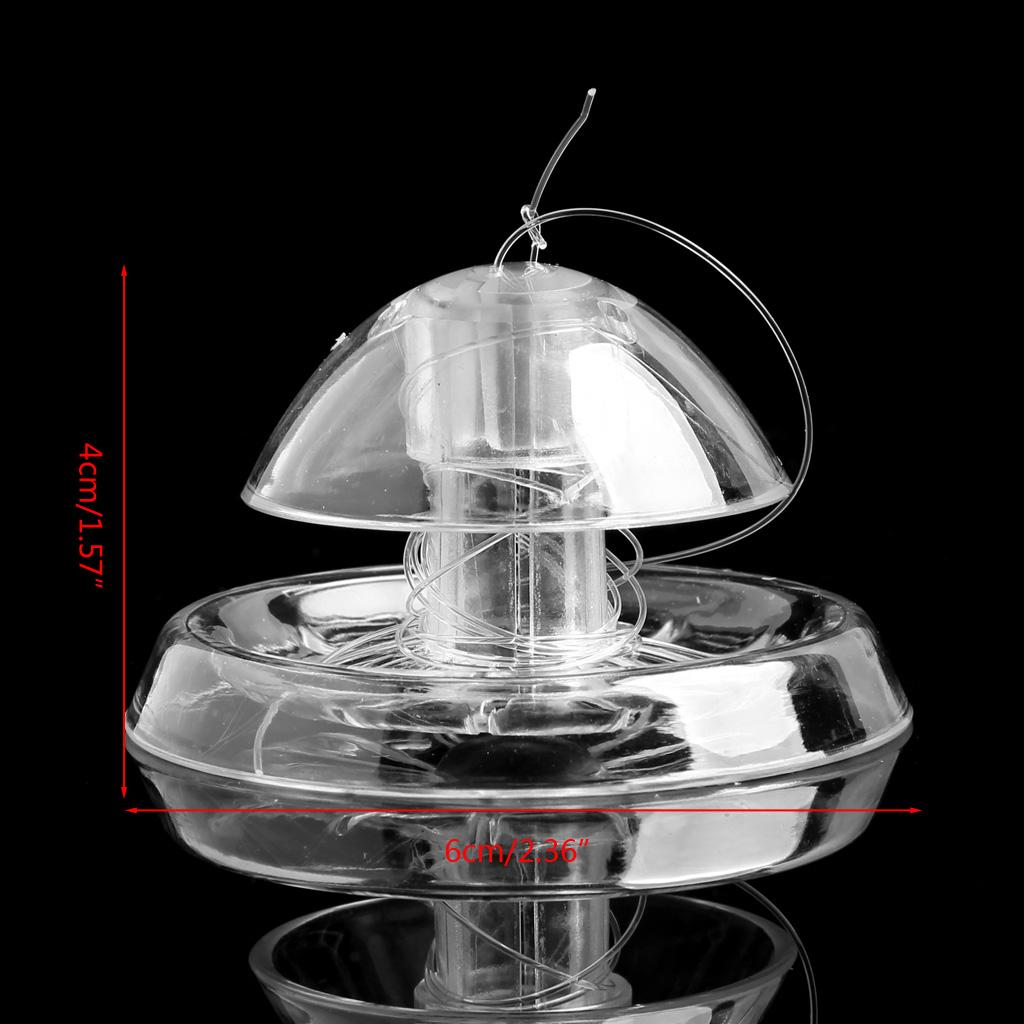 Рыба для аквариума Прозрачный ловец улиток Рыба Растения Пиявка Планарий Ловушка Коробка Набор Прозрачный ловец улиток Аквариум Аксессуар
