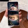 Чехол для OPPO Find X3 Neo Прозрачная крышка Роскошный Милый Кролик Любовь Смешной Силиконовый Мягкий ТПУ Задние Чехлы Для OPPO Find X3 Lite Чехол для Телефона