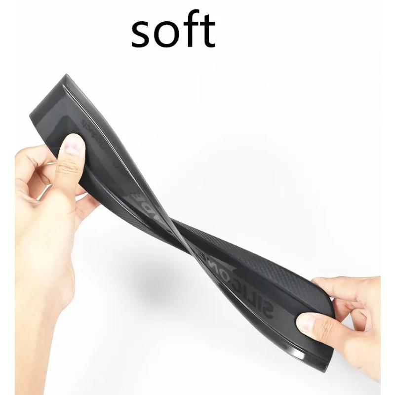 Нецарапающий мягкий силиконовый удобный скребок для оклейки автомобиля Инструменты для сушки стеклоочистителя Водяное лезвие для очистки скребок для очистки пленки Аксессуары