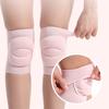 1 шт./1 пара, мягкие дышащие защитные наколенники для взрослых и детей, амортизирующие противоскользящие наколенники, волейбольные танцевальные наколенники