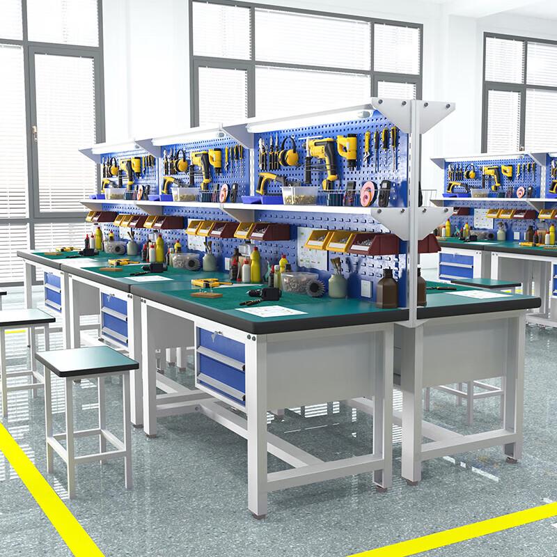 Junshi Anti-static Workshop Workbench with Drawers