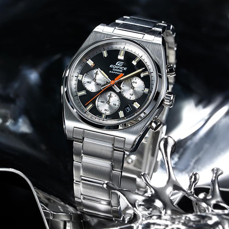 Casio Мужские часы EDIFICE EFB-730D