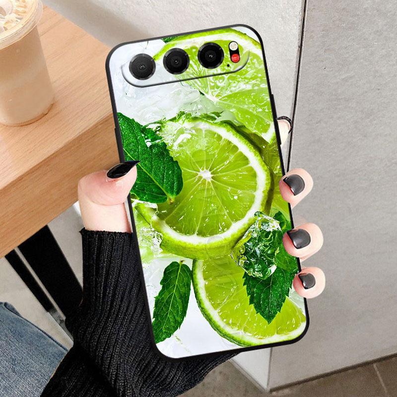 For ZTE Nubia Air Case TPU Soft Silicone Phone Case Back Cover For ZTE NubiaAir 5G Capa Fundas Coque Z2468N Camera Protect Shell