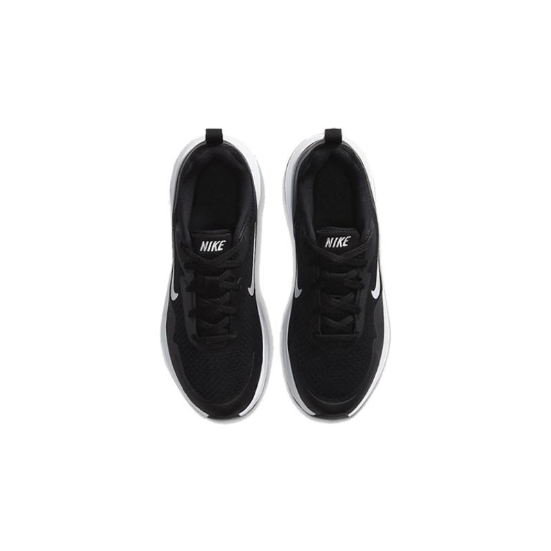 Nike WearAllDay 'Black White' GS Sneakers CJ3816-002