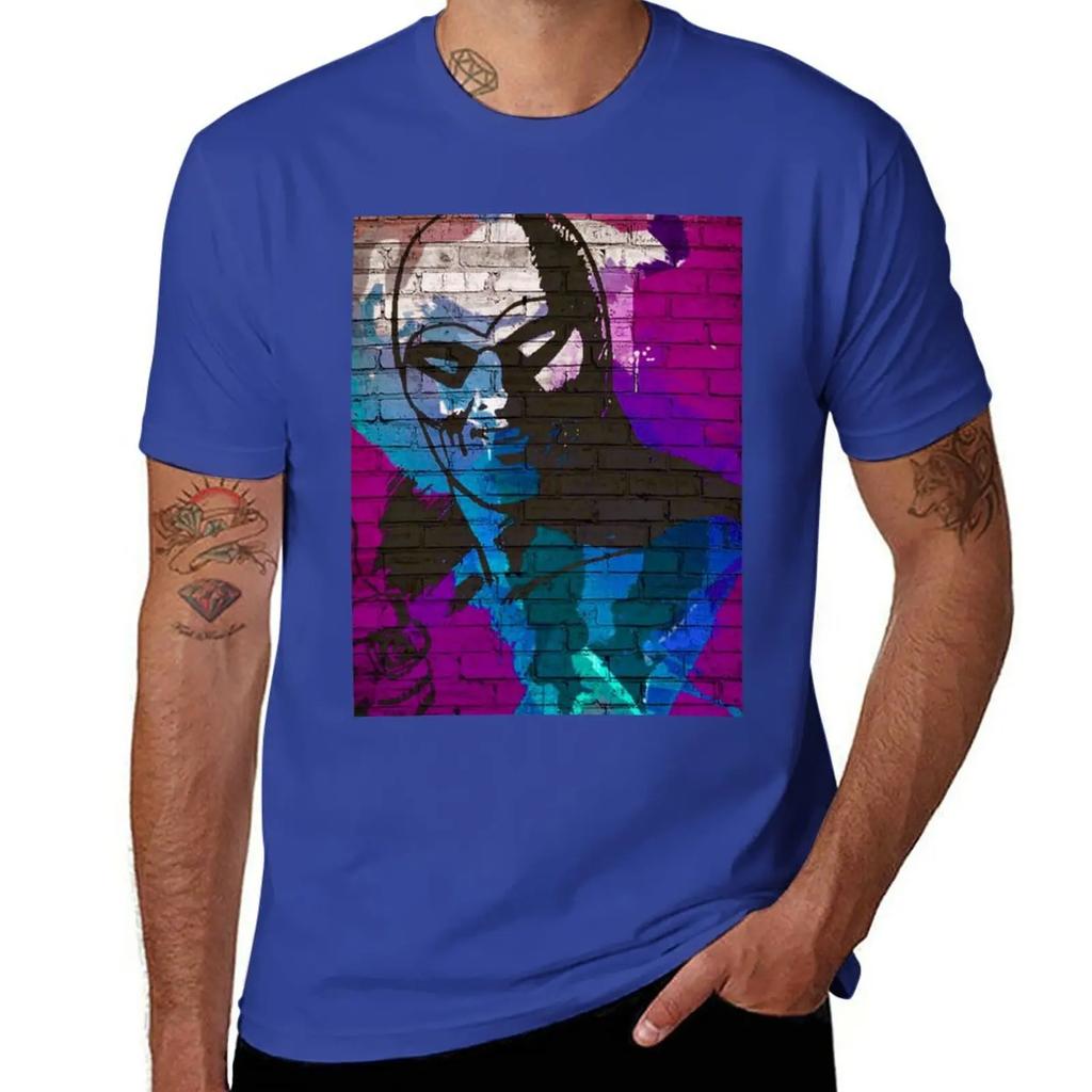 Fantasma T-Shirt sublime oversizeds sweat mens graphic t-shirts big and tall