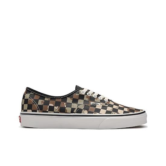 Vans Оригинальные мужские кеды 'Camo Checkerboard' VN0A2Z5IV4P