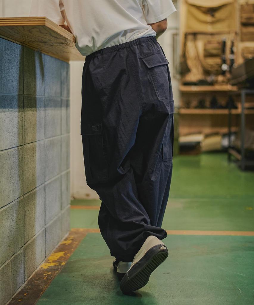 GORDON MILLER Tech Nylon Pants Размер 1 M Черный 1765484 Мужские M-51 (Эквивалент JP)