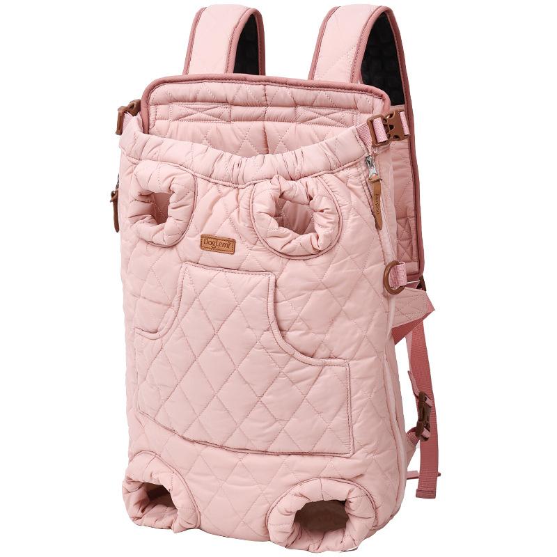 Portable Pet Carrier Backpack Airline Approved Dog Cat Backpack Bag Hands Free Travel Pet Carrier for Small Dogs Cats Puppies