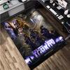 1Pc Escape From Tarkov Game  Print Rug - home decoration Carpet For Living Room Bedroom Flooring Computer Chair Area Rug