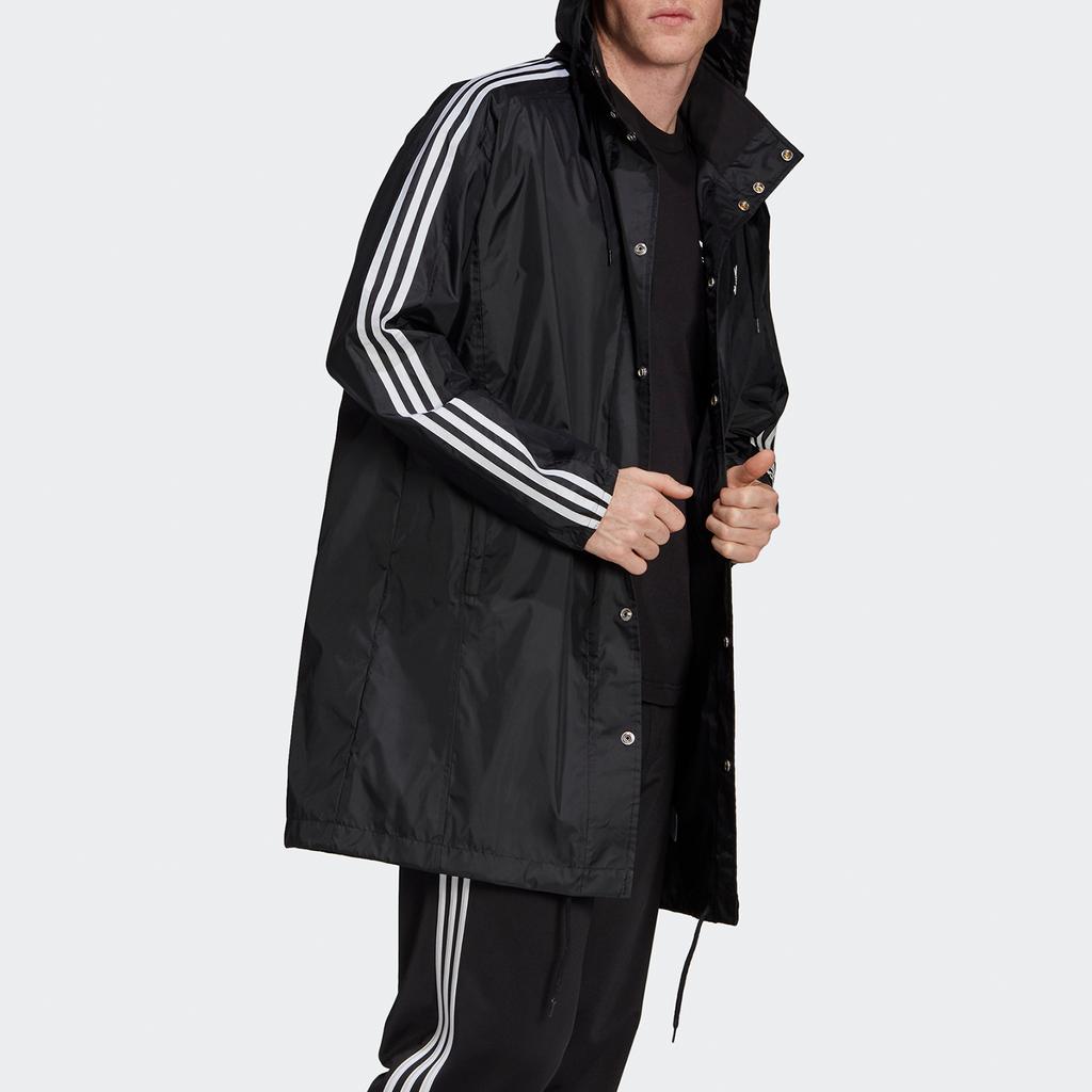 adidas Куртка Originals Мужская Черная FL0011