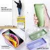 Для Xiaomi Huawei iPhone Smausng Liquid Silicon PC Case Ультратонкий ударопрочный