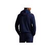 Polo Ralph Lauren Двусторонний вязаный худи с вышивкой однотонный свитшот Мужские свитшоты 710981374-001