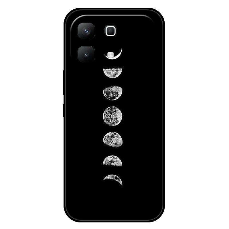 For Infinix Note 60 5G Case Soft TPU Silicone Back Cover For Coque Infinix Note 60 Pro 5G Protector Phone Cases Note60 PRO Capa