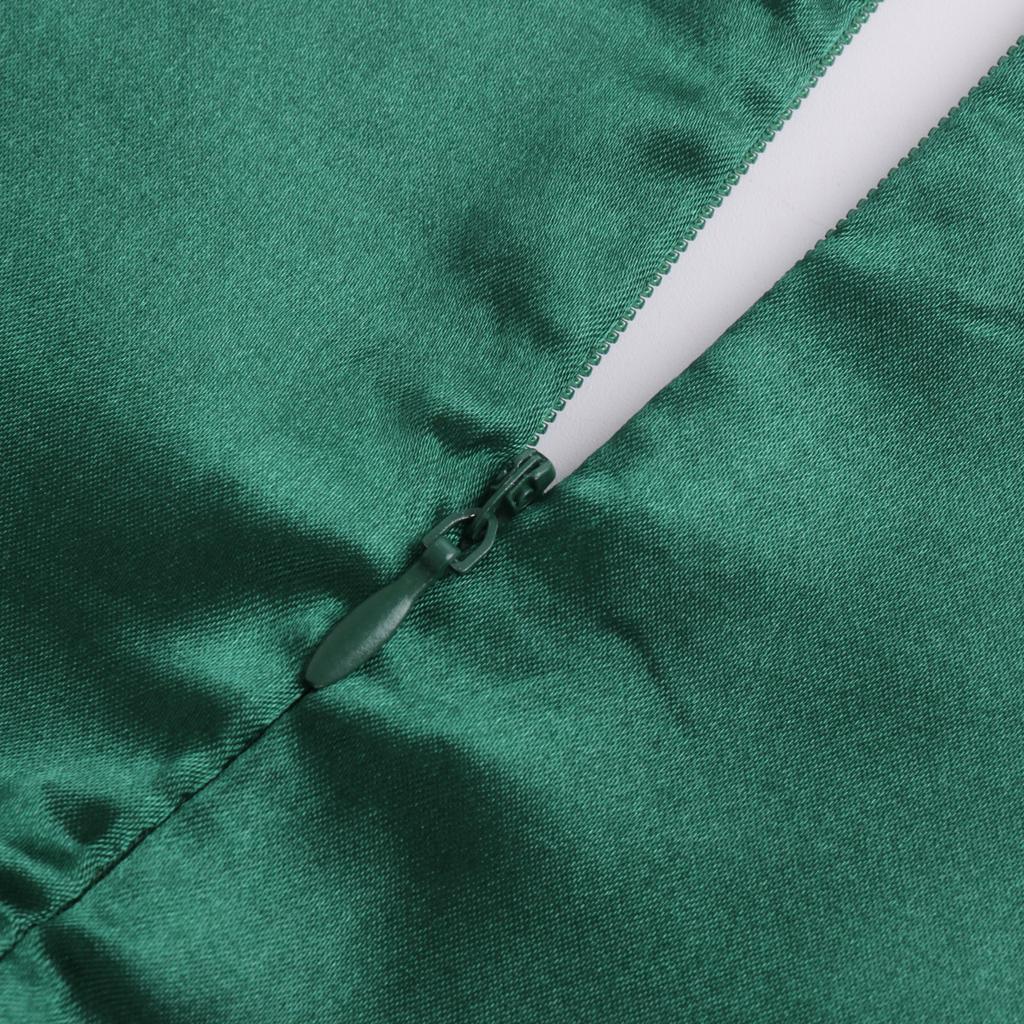 Женское модное повседневное элегантное бандажное платье с глубоким v-образным вырезом и рукавами епископа