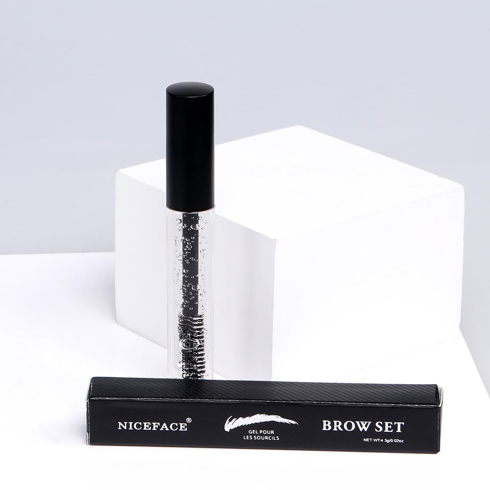 NICEFACE Eyebrow Long Lasting Fixing Eyelash Gel Styling Liquid