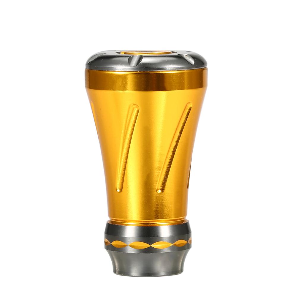 Lixada Fishing Reel Handle Knob Replacement Parts for Baitcasting Fishing Reel Fishing Accessories