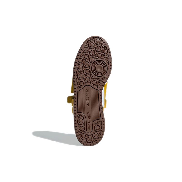 M&Ms x adidas Forum 84 Low Peanut Унисекс Кроссовки Желтый Equipment-Yellow Cloud-White GY1179