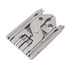 420 Stainless Steel Multi Tool Silver Outdoor Tool Sturdy Multitool Pliers  Home Repair