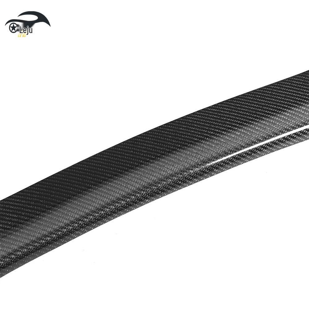 M4 Style Carbon Fiber Spoiler & Rear Diffuser for 09-17 BMW 5 Series (F10/F18)