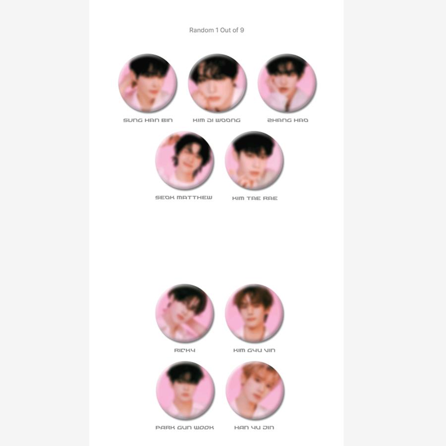 [Предварительный заказ] ZEROBASEONE [5-й мини-альбом BLUE PARADISE POP-UP STORE] MD 1