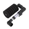 Fish Tank Sponge Filter Single Head Ultra Quiet Biochemical Sponge Filter for Aquarium Small