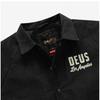 DeuS Ex Machina Мужская куртка Plymouth Mechanic Dmf246669