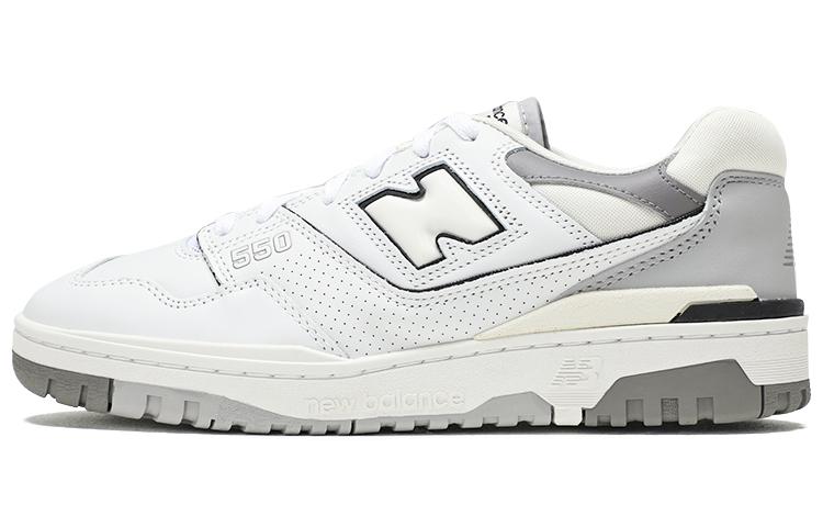 New Balance Кроссовки 550 "White/Marblehead" BB550PWA