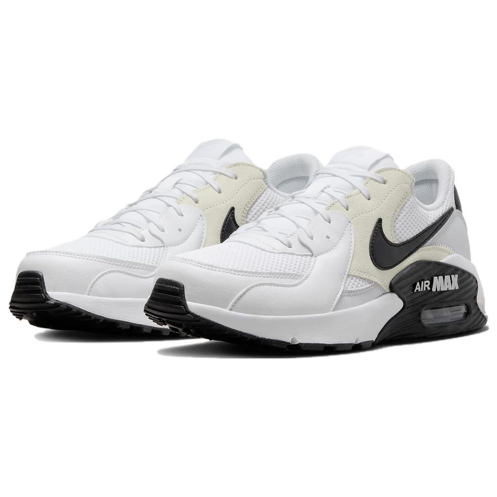 Nike Air Max Excee White Black Men Sneakers Pure-Platinum FN7304-100