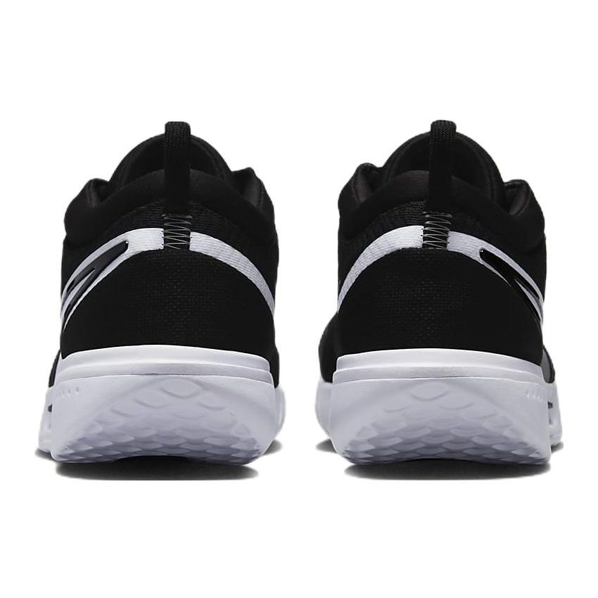 Nike Кроссовки Court Zoom Pro Black White Men DV3278-001