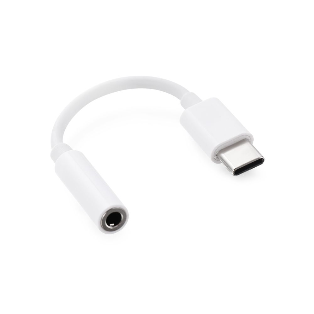 New AUX Headphones Converter Earphone Cable Adapter Type C USB to 3.5mm USB-C Male