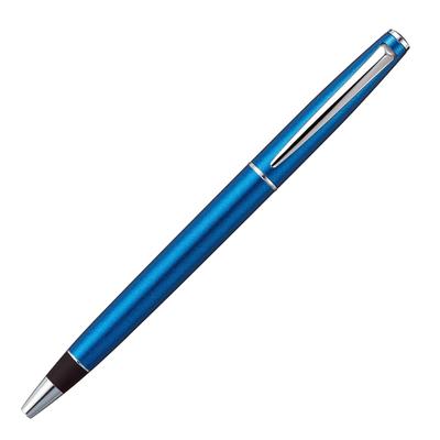 Шариковая ручка Mitsubishi Pencil Jetstream Prime, вращающаяся, яркая, легкая, на масляной основе, выдвижная, 0,38 мм, синяя, писать, SXK300038B.33