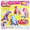 Wheat Clay My Little Pony Cutie Mark Creators 4 Pack Play-doh [Used]
