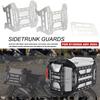 R1300GS ADV Мотоциклетный Кофр Верхний Кофр Задний Багажник Боковой Кофр Решетка Защитная Крышка Водонепроницаемая Для BMW R 1300 GS Adventure