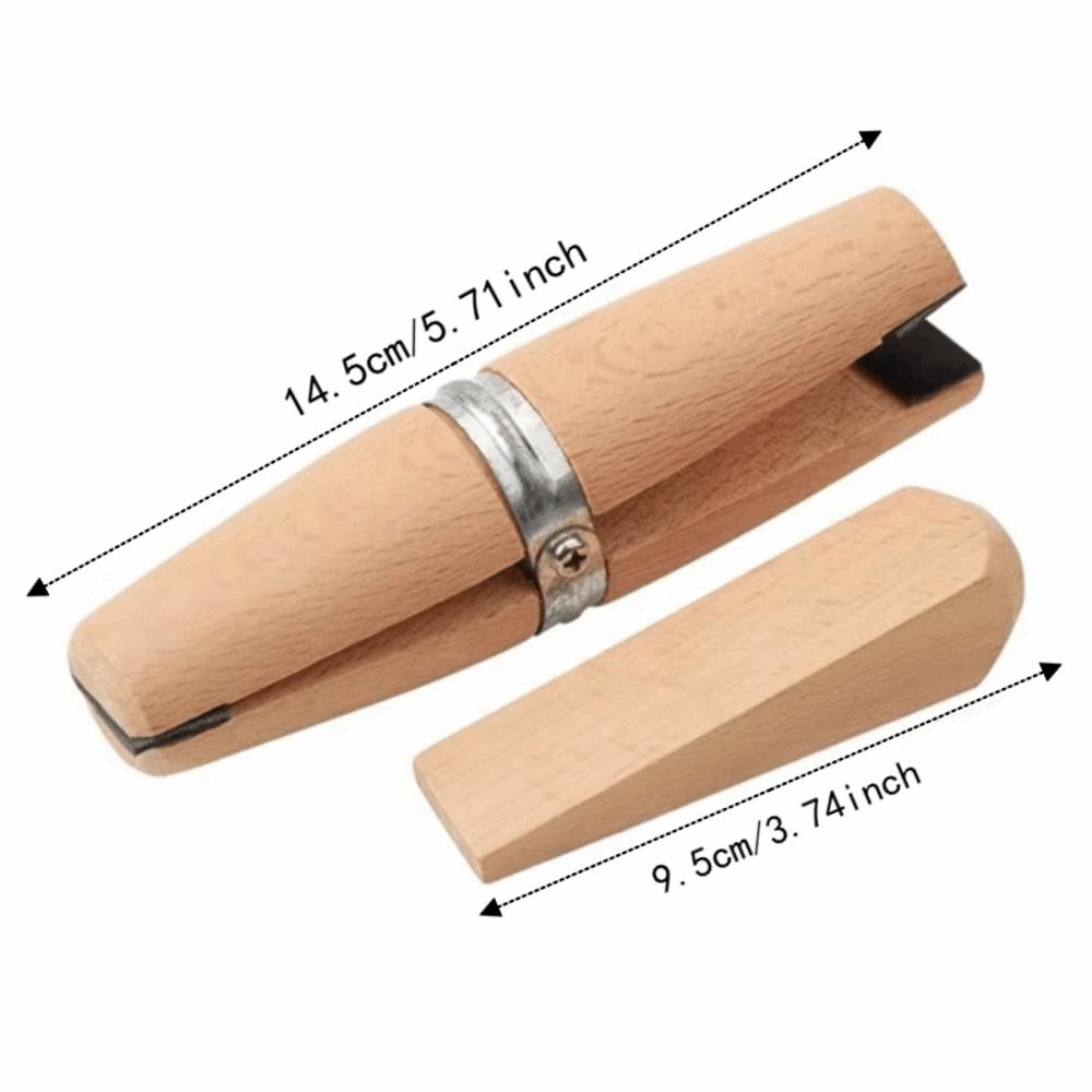 Safe Secure Holding Jewelry Making Tool Leather Jaws Jewelers Holder Jewelry Setting