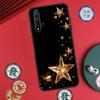 Яркие Звезды Арт Чехол Для Huawei Nova 5T 9 10 SE 7i 8i 11i 12i Y73 Y72 Y61 Y91 Y60 Y70 Y90 P20 P30 P40 Lite